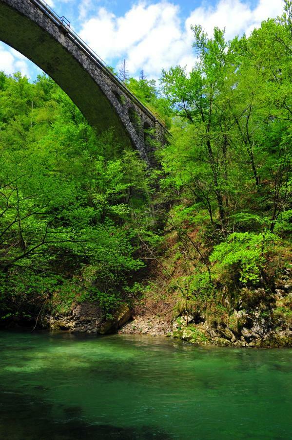 马杰蒂卡公寓 Blejska Dobrava 外观 照片